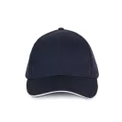 KP153 SANDWICH PEAK CAP - 6 PANELS