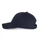 KP153 SANDWICH PEAK CAP - 6 PANELS