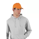 KP157 POLYESTER CAP - 5 PANELS