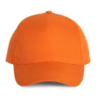 KP157 POLYESTER CAP - 5 PANELS