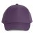KP157 POLYESTER CAP - 5 PANELS