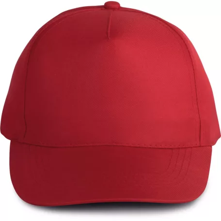 KP157 POLYESTER CAP - 5 PANELS