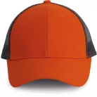 K-UP KP158 TRUCKER CAP - 6 PANELS U