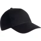 KP162 HEAVY COTTON CAP - 5 PANELS