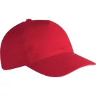 KP162 HEAVY COTTON CAP - 5 PANELS
