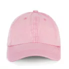 KP165 6 paneles vintage baseball sapka