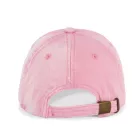 KP165 6 paneles vintage baseball sapka