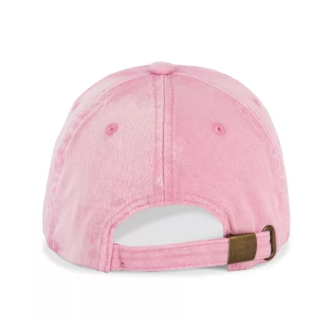 KP165 6 paneles vintage baseball sapka