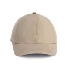 KP165 6 paneles vintage baseball sapka