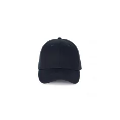 KP185 CAP WITH CONTRASTING SANDWICH PEAK - 6PANELS