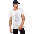 KP185 CAP WITH CONTRASTING SANDWICH PEAK - 6PANELS