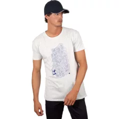 KP185 CAP WITH CONTRASTING SANDWICH PEAK - 6PANELS