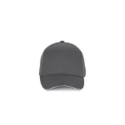 K-UP KP189 5 PANELS COTTON SANDWICH CAP U