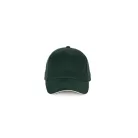 K-UP KP189 5 PANELS COTTON SANDWICH CAP U