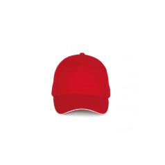 K-UP KP189 5 PANELS COTTON SANDWICH CAP U