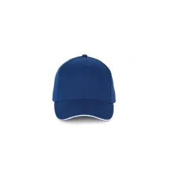 K-UP KP189 5 PANELS COTTON SANDWICH CAP U