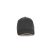 K-UP KP198 CAP IN ORGANIC COTTON WITH CONTRASTING SANDWICH PEAK - 6PANELS U