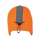 K-UP KP214 WINTER CAP WITH PATCH U