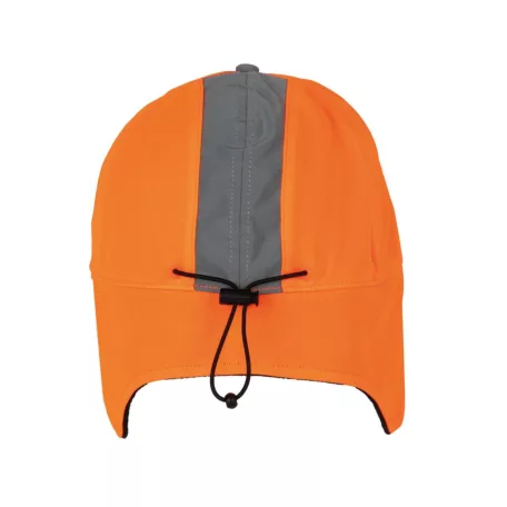 K-UP KP214 WINTER CAP WITH PATCH U