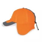 K-UP KP214 WINTER CAP WITH PATCH U