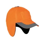 K-UP KP214 WINTER CAP WITH PATCH U