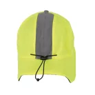 K-UP KP214 WINTER CAP WITH PATCH U