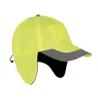 K-UP KP214 WINTER CAP WITH PATCH U