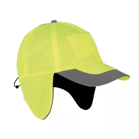 K-UP KP214 WINTER CAP WITH PATCH U