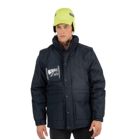 K-UP KP222 WINTER CAP/BEANIE S/M