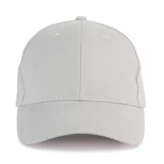 K-UP KP233 6 PANEL CAP IN ORGANIC COTTON U