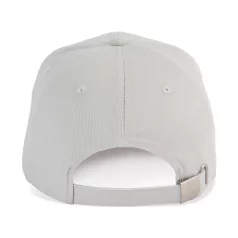 K-UP KP233 6 PANEL CAP IN ORGANIC COTTON U