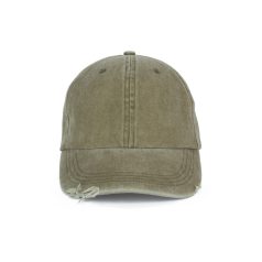 K-UP KP235 DESTROYED WASHED CAP U