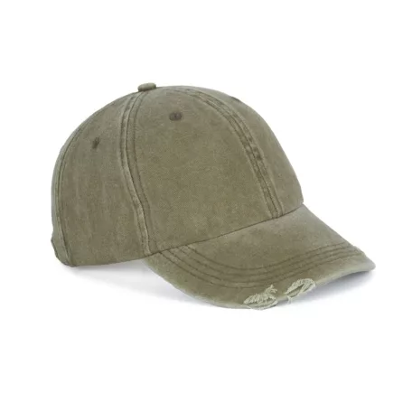 K-UP KP235 DESTROYED WASHED CAP U