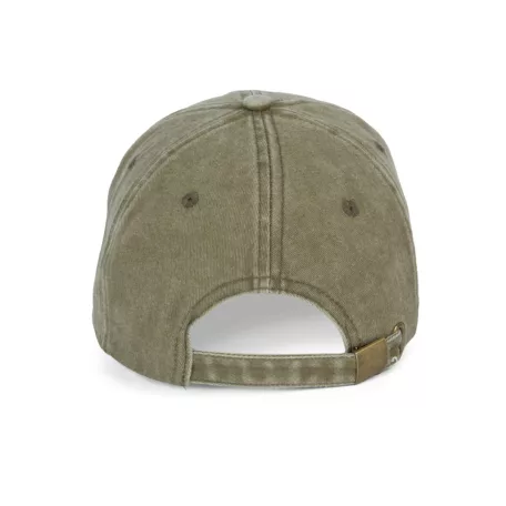 K-UP KP235 DESTROYED WASHED CAP U