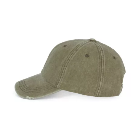 K-UP KP235 DESTROYED WASHED CAP U