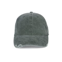 K-UP KP235 DESTROYED WASHED CAP U