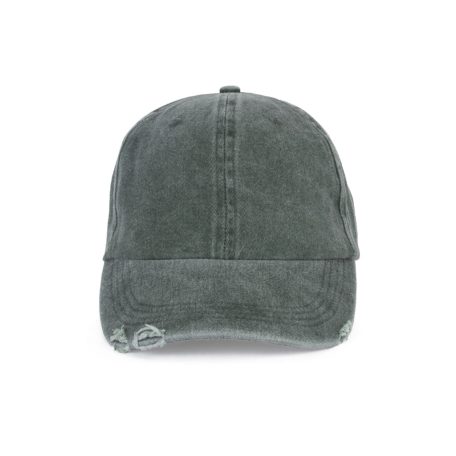 K-UP KP235 DESTROYED WASHED CAP U