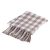 K-UP KP415 FRINGED SCARF U