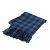 K-UP KP415 FRINGED SCARF U