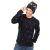 K-UP KP512 WINTER BEANIE WITH REINDEER DESIGN U