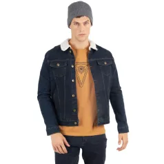 K-UP KP553 KNITTED BEANIE WITH RECYCLED YARN U