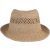 KP611 PANAMA STRAW HAT
