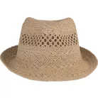 KP611 PANAMA szalmakalap