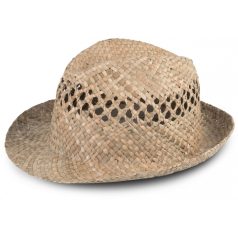 KP613 BRAIDED PANAMA HAT