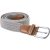 KP805 BRAIDED ELASTICATED BELT