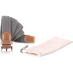 KP805 BRAIDED ELASTICATED BELT