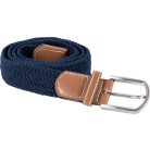 KP805 BRAIDED ELASTICATED BELT