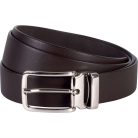 KP807 CLASSIC BELT IN FULL GRAIN LEATHER - 30MM