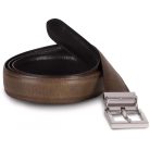 KP810 REVERSIBLE LEATHER BELT - 30MM