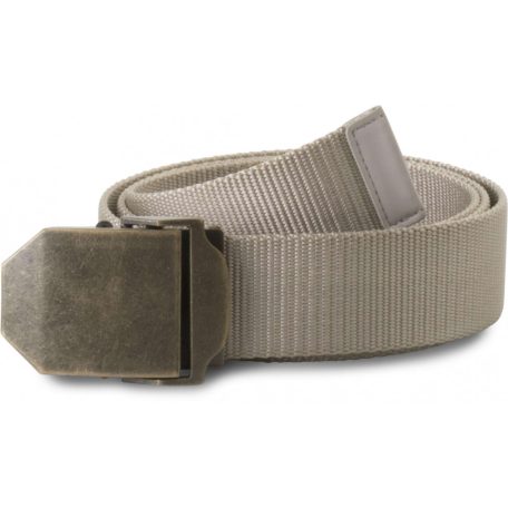 KP813 NYLON CANVAS BELT